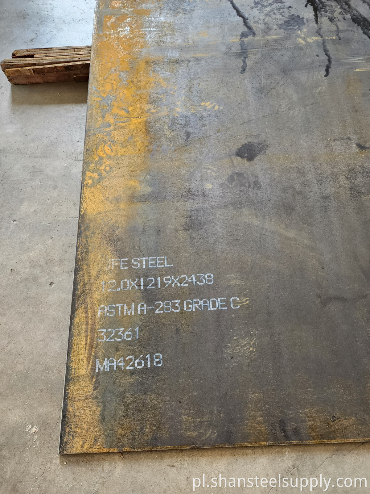 ASTM A283